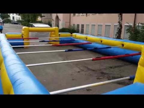 Riesen - Menschenkicker