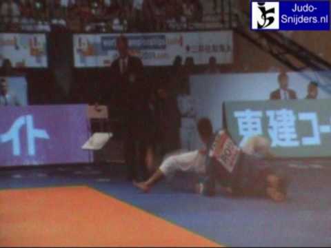 Judo 2009 Rotterdam: Ungvari (HUN) - Fasie (ROU) [-66kg]