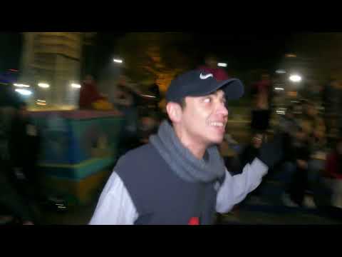 Dombeyi vs Plakg /semifinal / Puerto De Rimas x  @elcirculochile  / (Regional Valdivia)