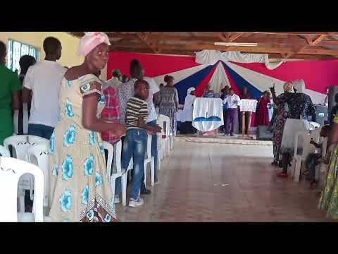 Simba Kayuda Live performance By Wickey Daniel @Neema Church.💥💥