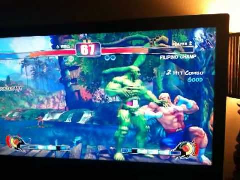 crizzle vs filipino champ sf4
