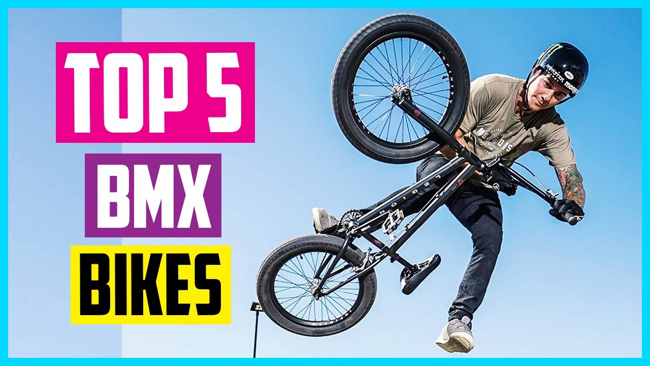 ✅Top 5 Best BMX Bikes 2026 Reviews
