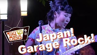 Tiki Oasis 2017 - 5.6.7.8s All Girl Japanese Garage Rock!