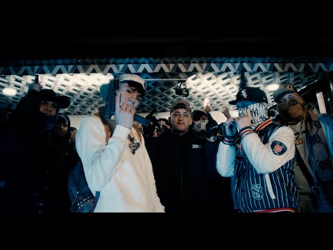 Il Nene De Oro - SWAMP (ft. Aqua VS, Peke 77, Anthonny MM) (Video Oficial)
