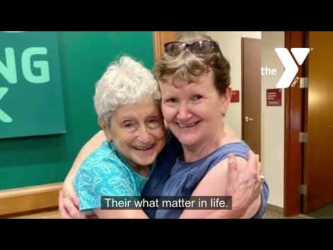 Y We're Here: Anne Banks