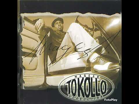 Tokollo 'Magesh' - Summer 2000