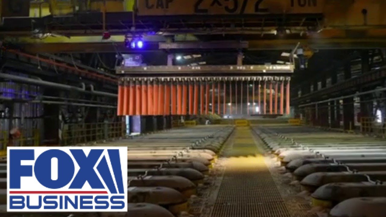 This is why copper is necessary for the everyday economy