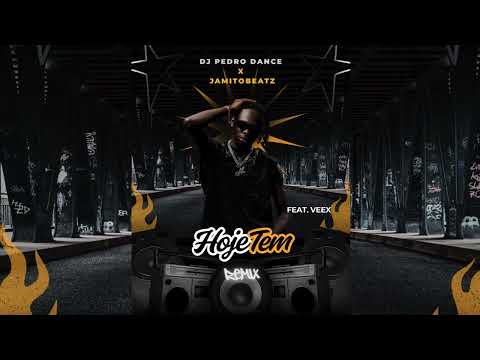Dj Pedro Dance X JamitoBeatz - Hoje Tem Remix (feat. Veex) 2025