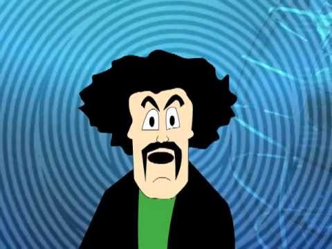 It's fun to smoke dust