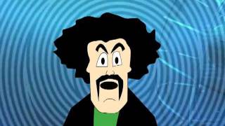 It's fun to smoke dust