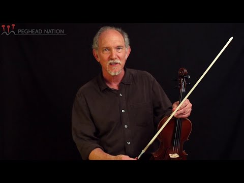 "Greasy Coat" Lesson | Old-Time Fiddle with Bruce Molsky