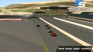 Snow Schatten Team Radio - Diogo Moreno Sonoma