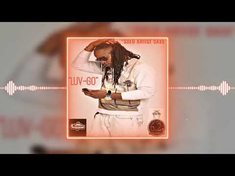 SOLO ARTIST SAXX "LUV-GO" KING MIX