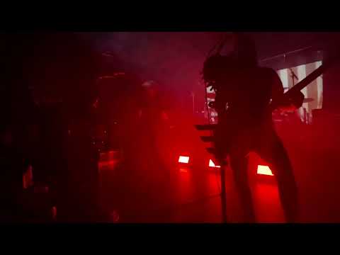 Cryptosis - Flux Divergence | Live in Rotterdam at Baroeg 16.04.2022