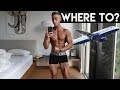 FULL LEG WORKOUT | I’m Leaving The Country...