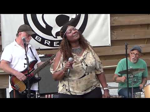 Lisa Law A Natural Woman at Panther Brews