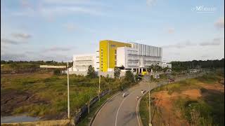 Morillo Selesaikan Proyek Pemasangan Membran Anti Bocor di IPEKA Balikpapan