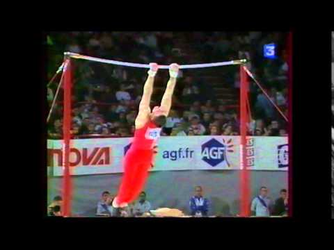 Alexander JELTKOV (CAN) HB - 2002 French internationals EF