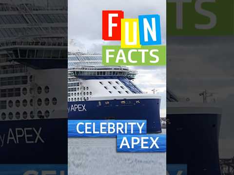 Thumbnail for I Wish I Knew This Before I Cruised on Celebrity Apex. #holiday #cruise #travel