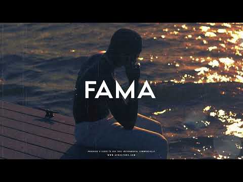 Afrobeat x Latino Type Beat - "Fama"