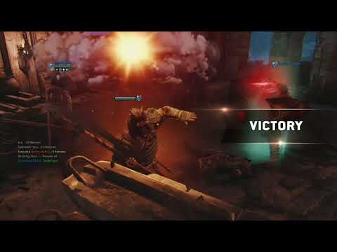 For Honor Guardian Goes Flawless  15-0