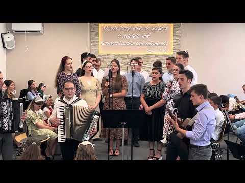 Gânduri de pace am pace am pentru voi grupul de Tineri Betel Straubing