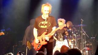 Mother's Finest - Kaufleuten Zürich - 08.09.2016 - Can't Fight The Feeling - LIVE !!!