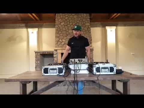 Mr.Whooo & Sound Bass & Matson & Barsch @ Live Mix (5.06.2019)