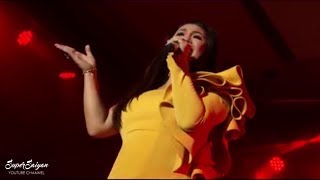 HOT STUFF - Regine Velasquez (Songbird Sings in Morongo)