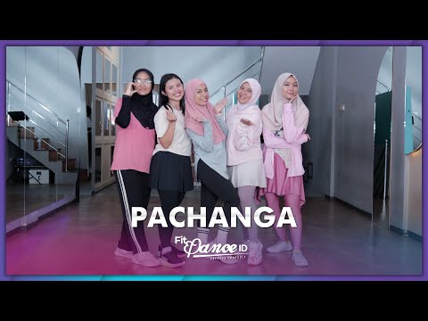 Pachanga - JaySí, DJ Laz, PLYBCK || FITDANCE ID | DANCE VIDEO (Begginer Choreography)