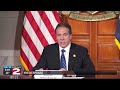 Cuomo orders absentee ballots be sent to all New Yorkers