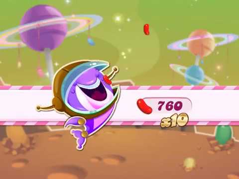 Candy Crush Saga - Level 1218