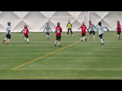 Wilczki vs. MKS Wicher Kobyłka friendly, Jan 2020 #1