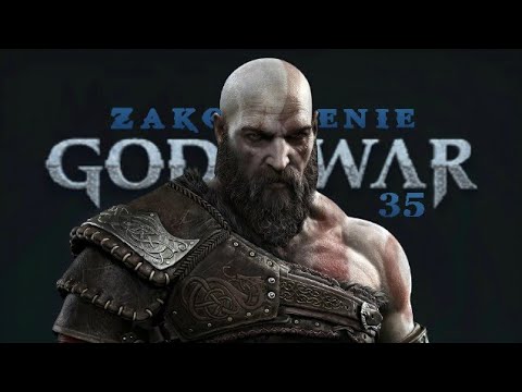 God of War: Ragnarok PL (odc.35) Zakończenie (Zagrajmy w / Gameplay PL) (4K)