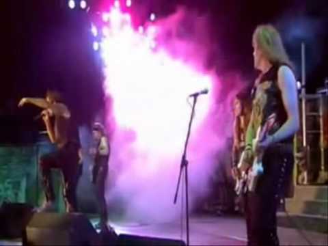 Iron Maiden - Remember Tomorrow (Live Rock Am Ring 2005)