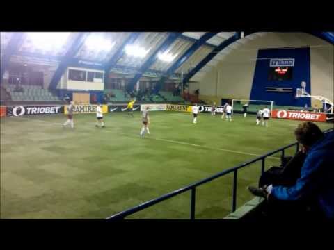 FCMM - Saku Sporting 0-3