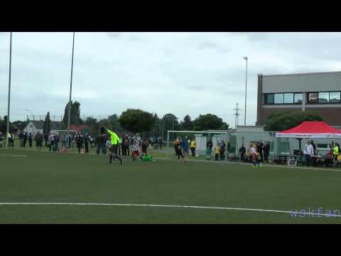 Jugendfußball Hamburg (9. Juni 2012) HSV - FC St. Pauli - U 11 (Jahrgang 2001)