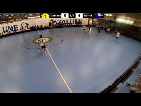 Indians - Eräviikingit itä