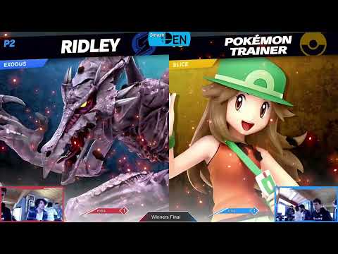 Elite SmashDEN March '22: Winners Final - rydra vs. chop