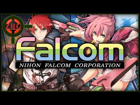 How I fell in love with Falcom's Flagships