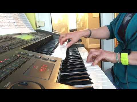 The Rose - Yamaha-EL90