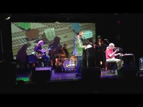 'Conjunction Junction' - Bob Dorough, 'Schoolhouse Rock' Live!
