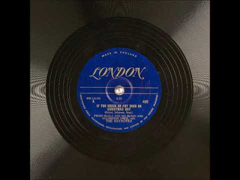 If You Knock on Any Door on Christmas Day ~ Primo Scala and His Banjo and Accordion Orch. (1949)