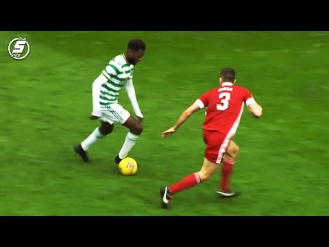 Odsonne Édouard has Absolutely Amazing Skills! - 2021