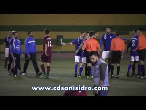 CD SAN ISIDRO 3 -  CD BAÑADEROS 1 (1ª REGIONAL)