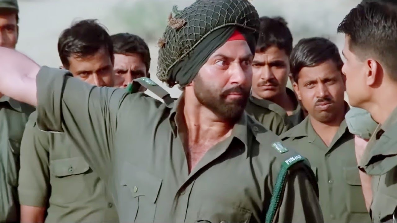 जब देशभक्ति पर सवाल उठा, Sunny Deol ने दुश्मनों को जवाब दिया B