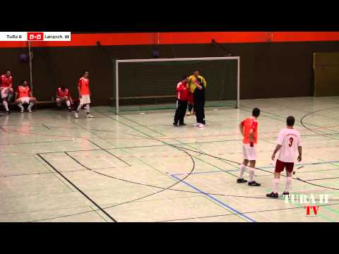 24. Felix Cup - Halbfinale - TuRa Freienohl II - SuS Langscheid/Enkhausen III