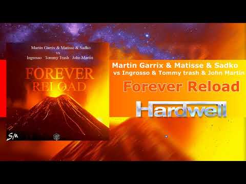 Forever vs Reload ( Hardwell UMF Japan 2017 )