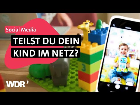 Kinderfotos im Netz: Die Gefahren von Sharenting | Frau TV | WDR
