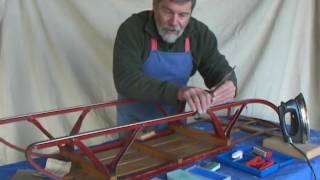 Flexible Flyer: Tuneup and Wax for speed and control